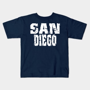 San Diego City Kids T-Shirt